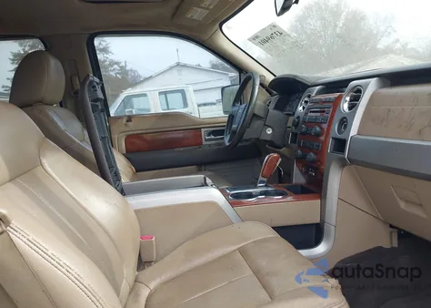 2009 Ford F-150 Fx4/King Ranch/Lariat/Platinum/Xl/Xlt из США, поврежденный, VIN 1FTPW14V99FA13932